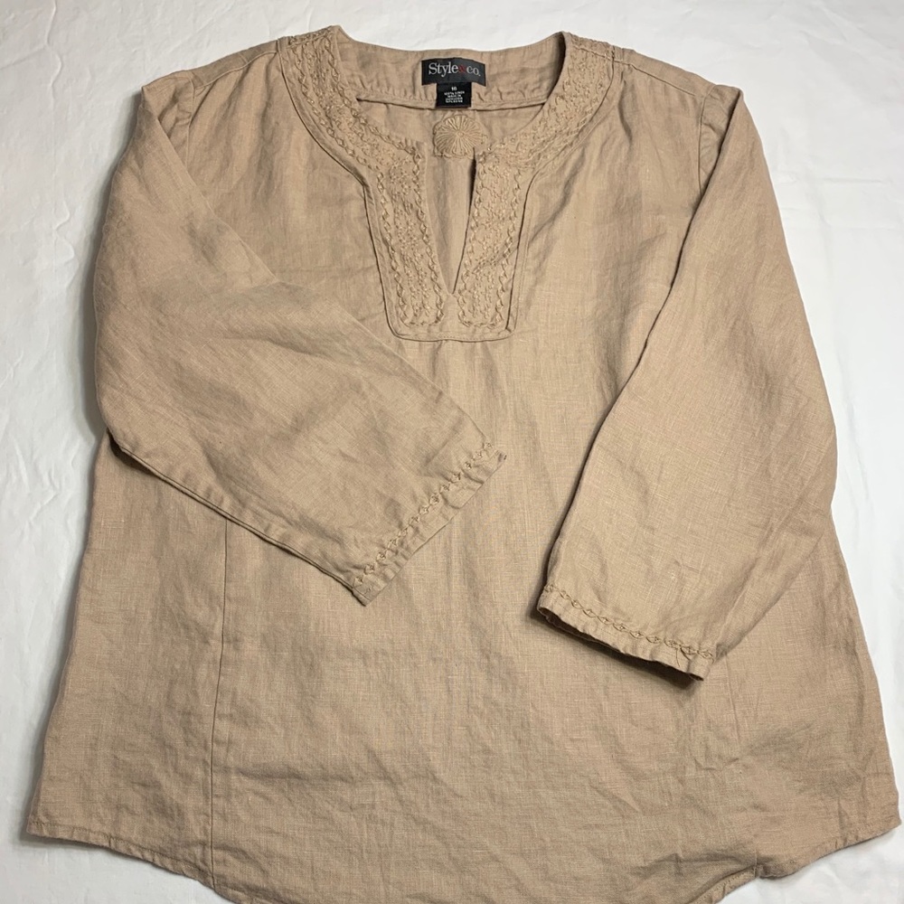 Style & CO Tunic
